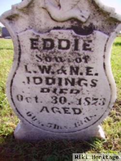 Eddie Iddings