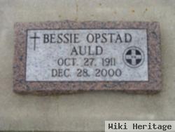 Bessie Opstad Auld