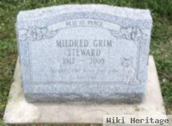 Mildred Grim Steward