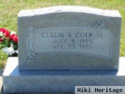 Cleon A Culp, Jr