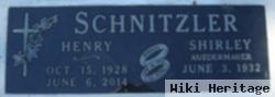 Henry G Schnitzler, Sr