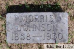 Morris Johnson