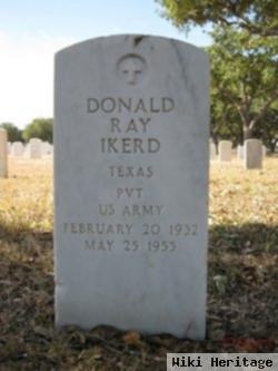 Donald Ray Ikerd