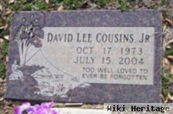 David Lee Cousins, Jr