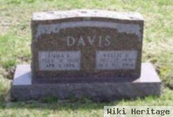 Wellie H Davis