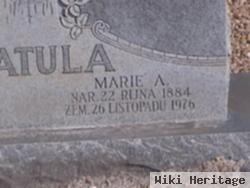 Mary Agnes Gurecky Matula