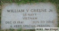 William V Greene, Jr