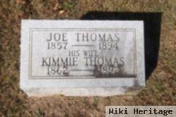 Joseph G. "joe" Thomas