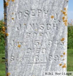 Joseph J Janisch