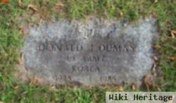 Donald J. Dumas