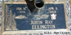 Justin Ray Ellington