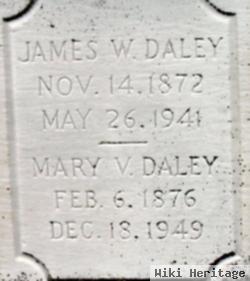 Mary V Daley