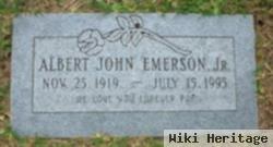 Albert John Emerson, Jr