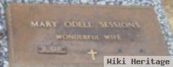 Mary Odell Moler Sessions