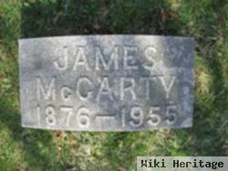 James Mccarty