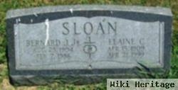 Bernard J. Sloan, Jr