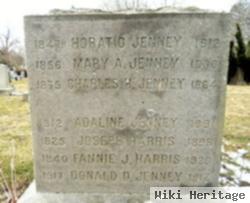 Adaline Nye Jenney