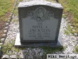 Arvel A. Jackson