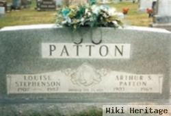 Hazel Louise Stephenson Patton