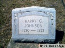 Harry C. Johnson