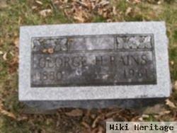 George Harmon Rains