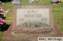 Ruth Cathell Hovatter