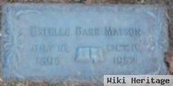 Estelle Barr Matson