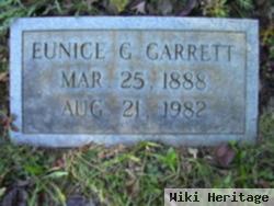 Eunice Gravely Garrett