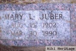 Mary L Boorman Juber