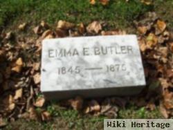 Emma E Butler