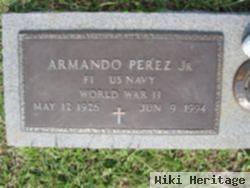 Armando Perez, Jr