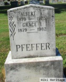 Grace I. Benner Pfeffer