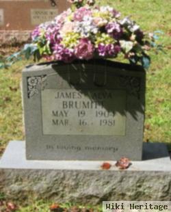 James Alva Brumitt