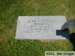 Alva Ludwig Sutton