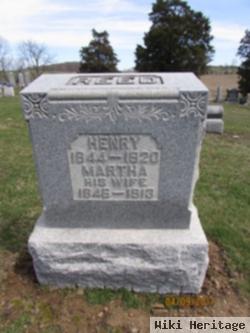 Martha J Lemley Reed