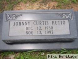 Johnny "curtis" Hutto