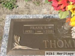 Frank R Thompson