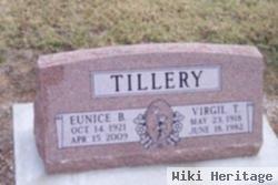 Eunice B. Tillery