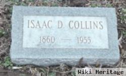 Isaac D. Collins