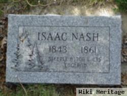 Isaac Nash