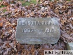 Reason Arnold Rouse