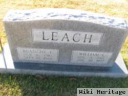 Blanche Lambert Leach