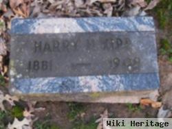 Harry H Kipp