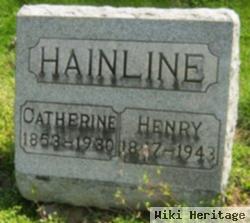 Catherine Ashbaugh Hainline