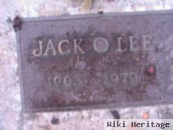 Jack O Lee