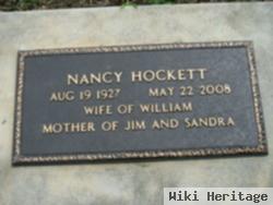 Nancy Hockett