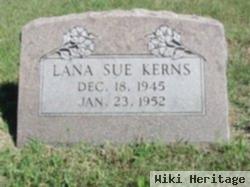 Lana Sue Kerns