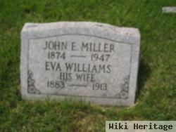 Eva Williams Miller