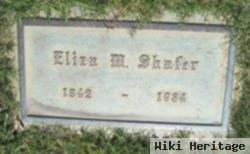 Eliza M Castle Shafer