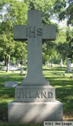 Joseph L Unland